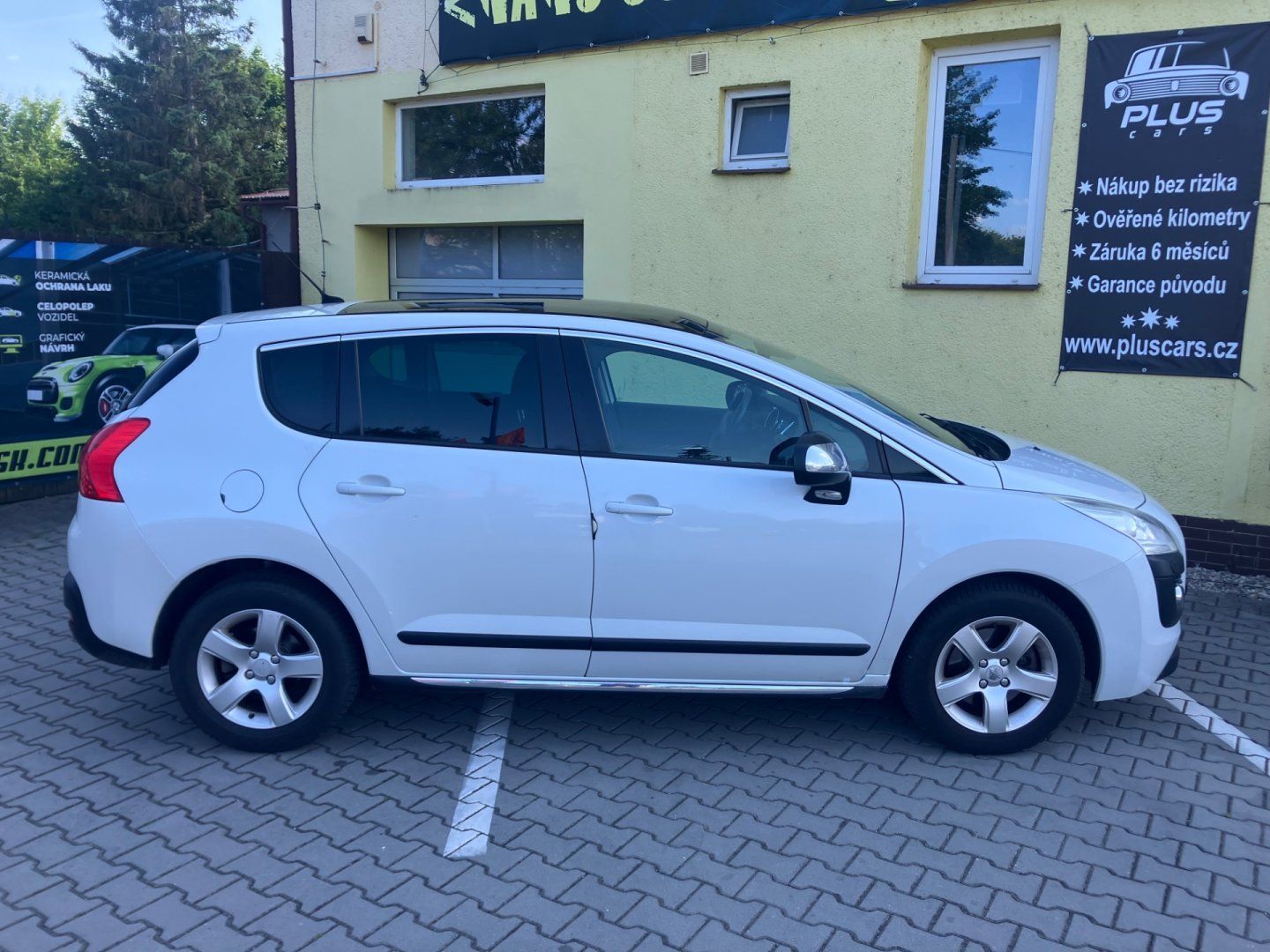 Peugeot 3008, 2,0 HDi (110kW)*PANORAMA* - fotka 5