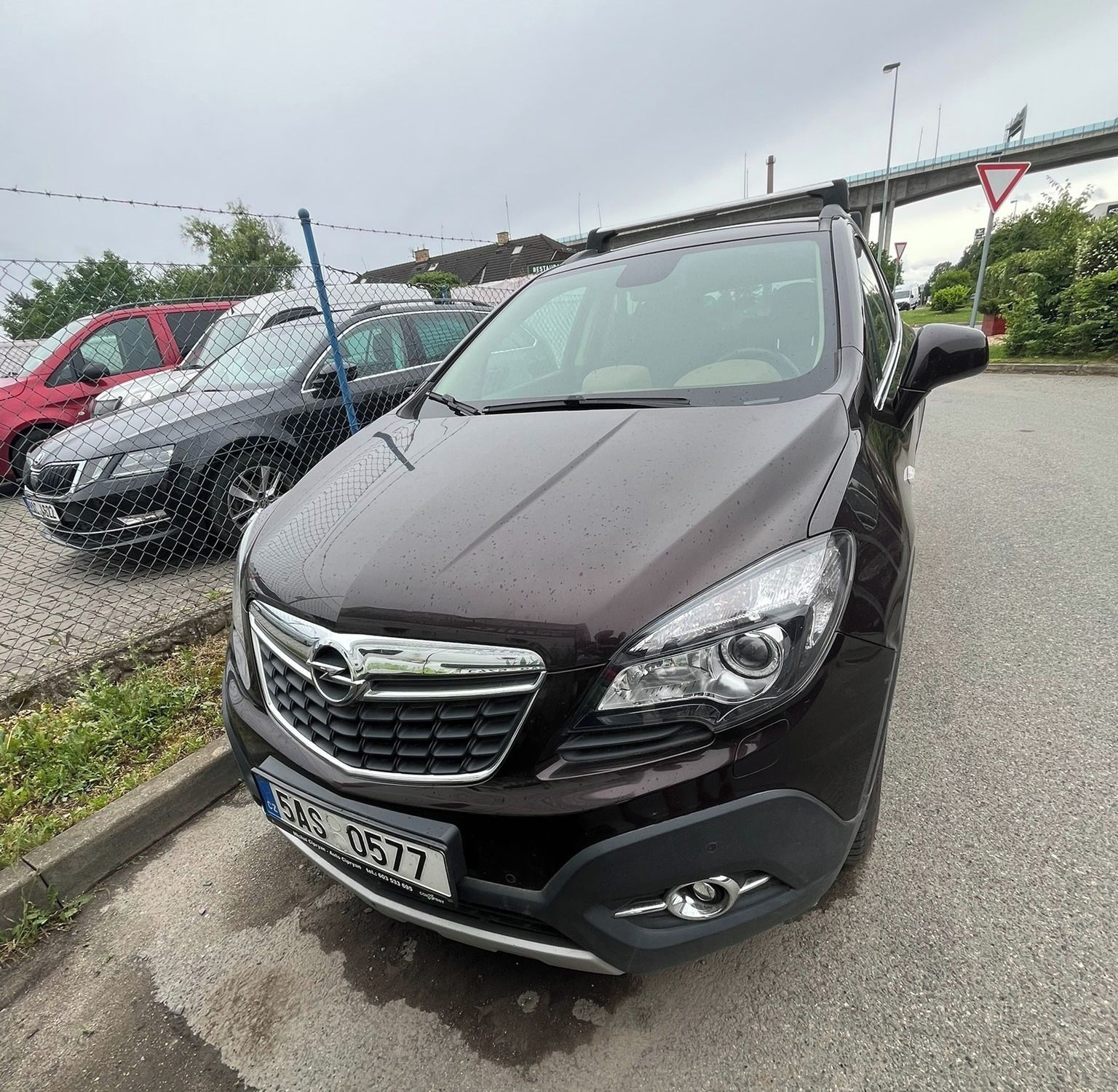 Opel Mokka, Opel Mokka