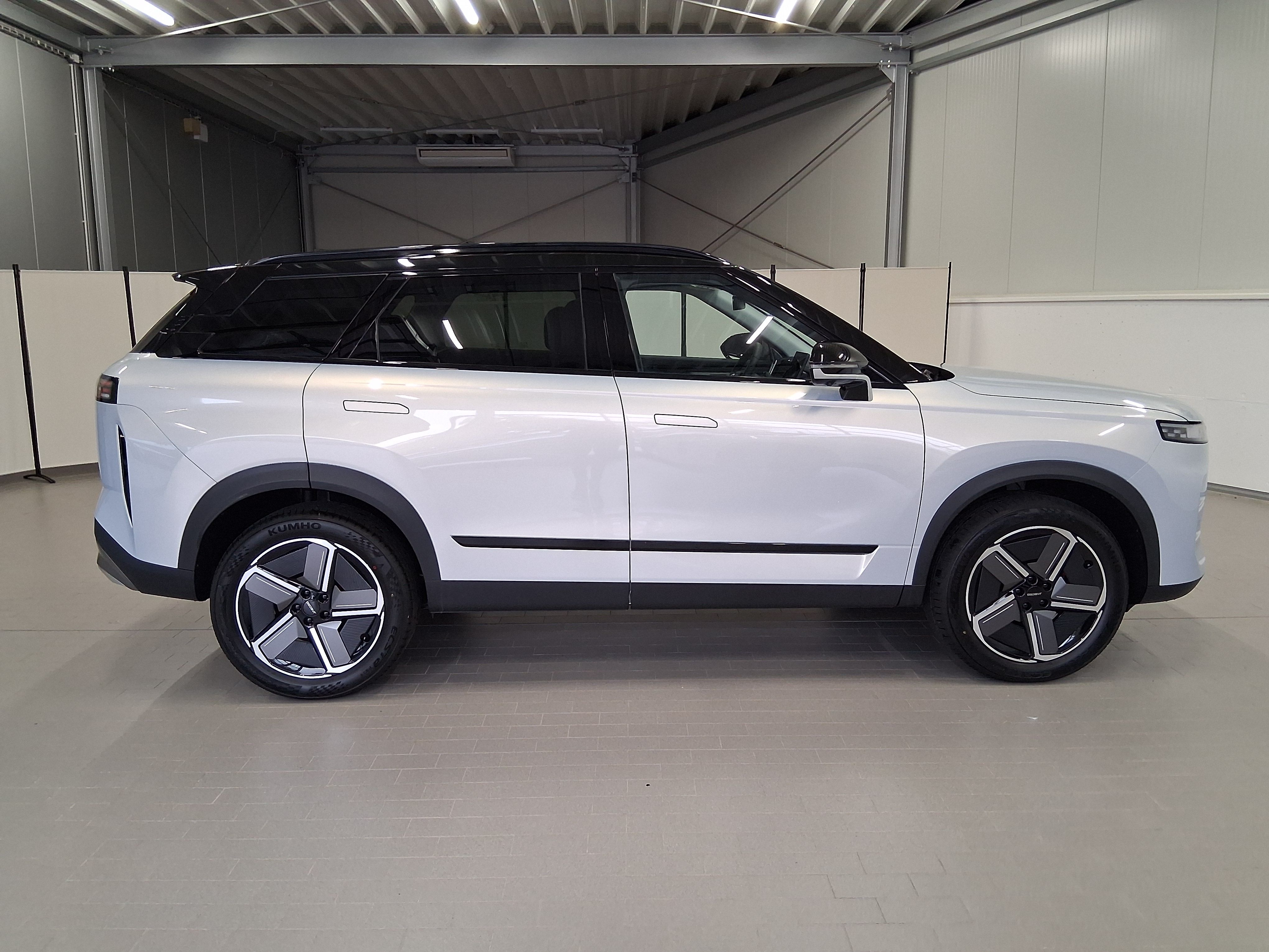 Jaecoo 7, Exclusive 1.6 tGDI AWD - fotka 5