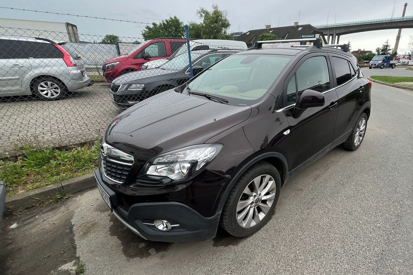 Opel Mokka, Opel Mokka - fotka 2