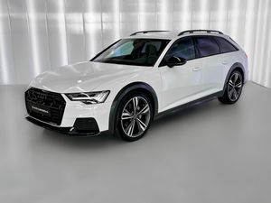 Audi A6 allroad, 50 TDI QUATTRO, VZDUCH, WEBAST