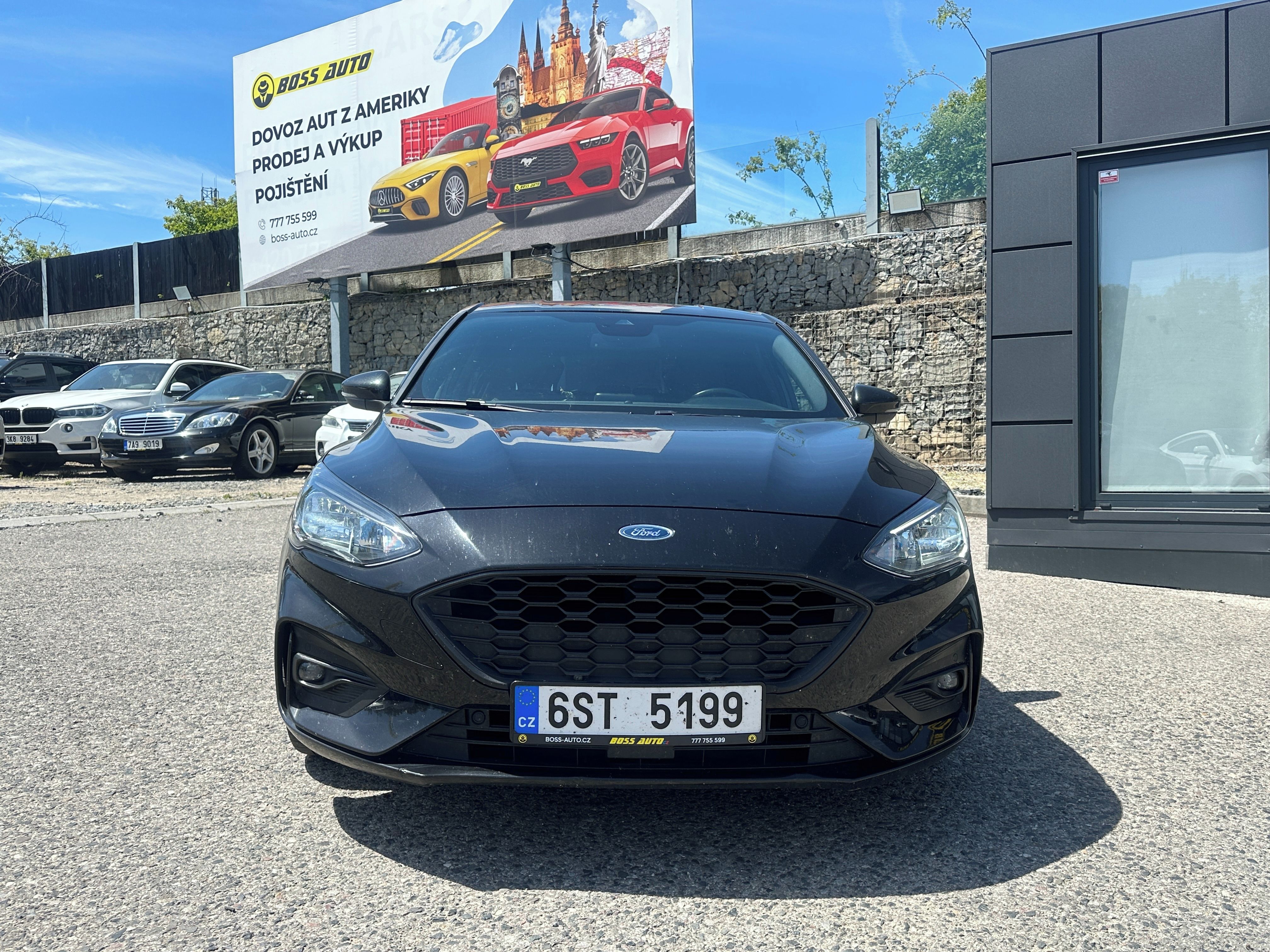 Ford Focus, Ford Focus 2019 - fotka 3