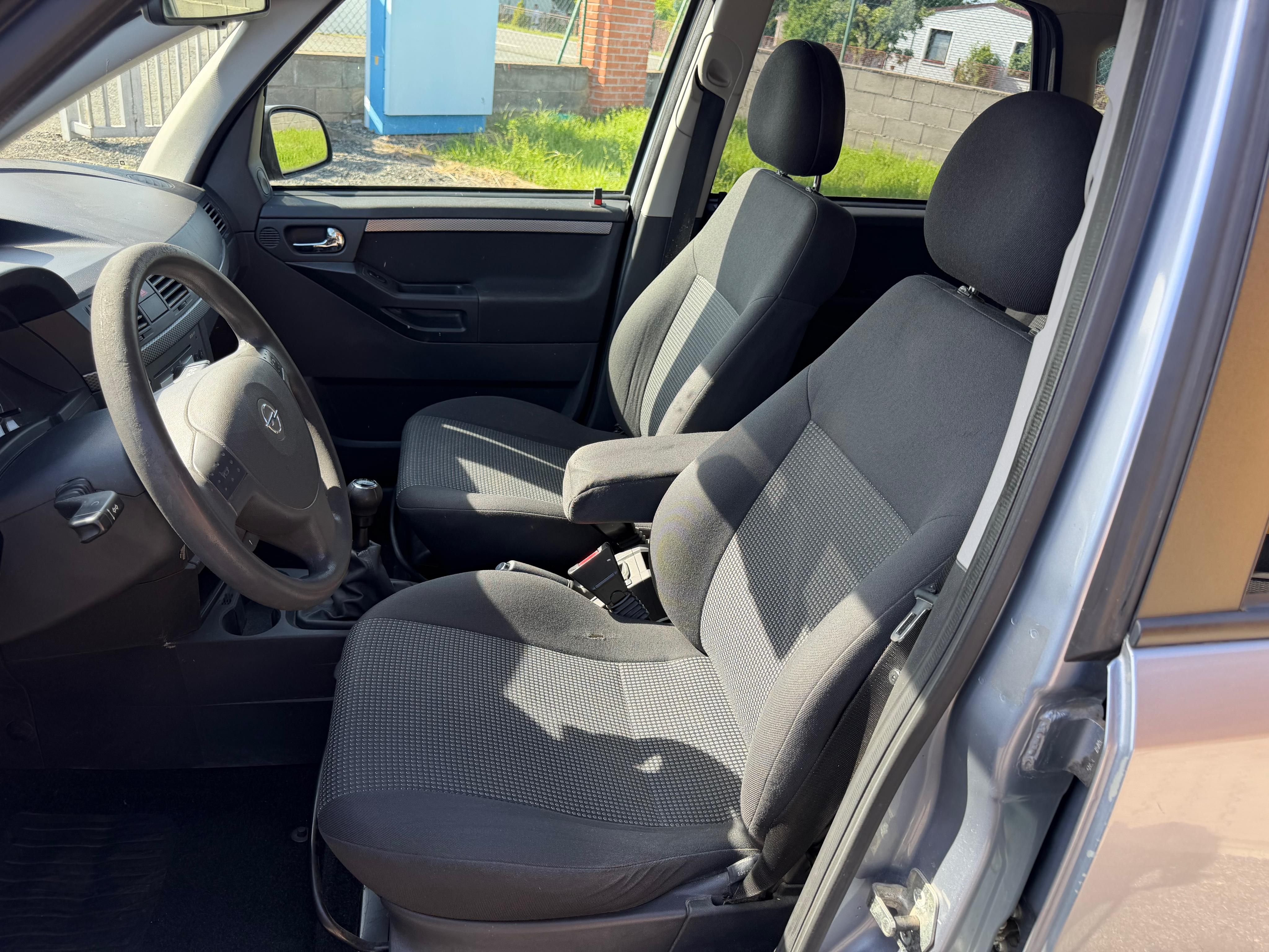 Opel Meriva, 1.4I 16V 66KW 1.MAJITEL - fotka 6