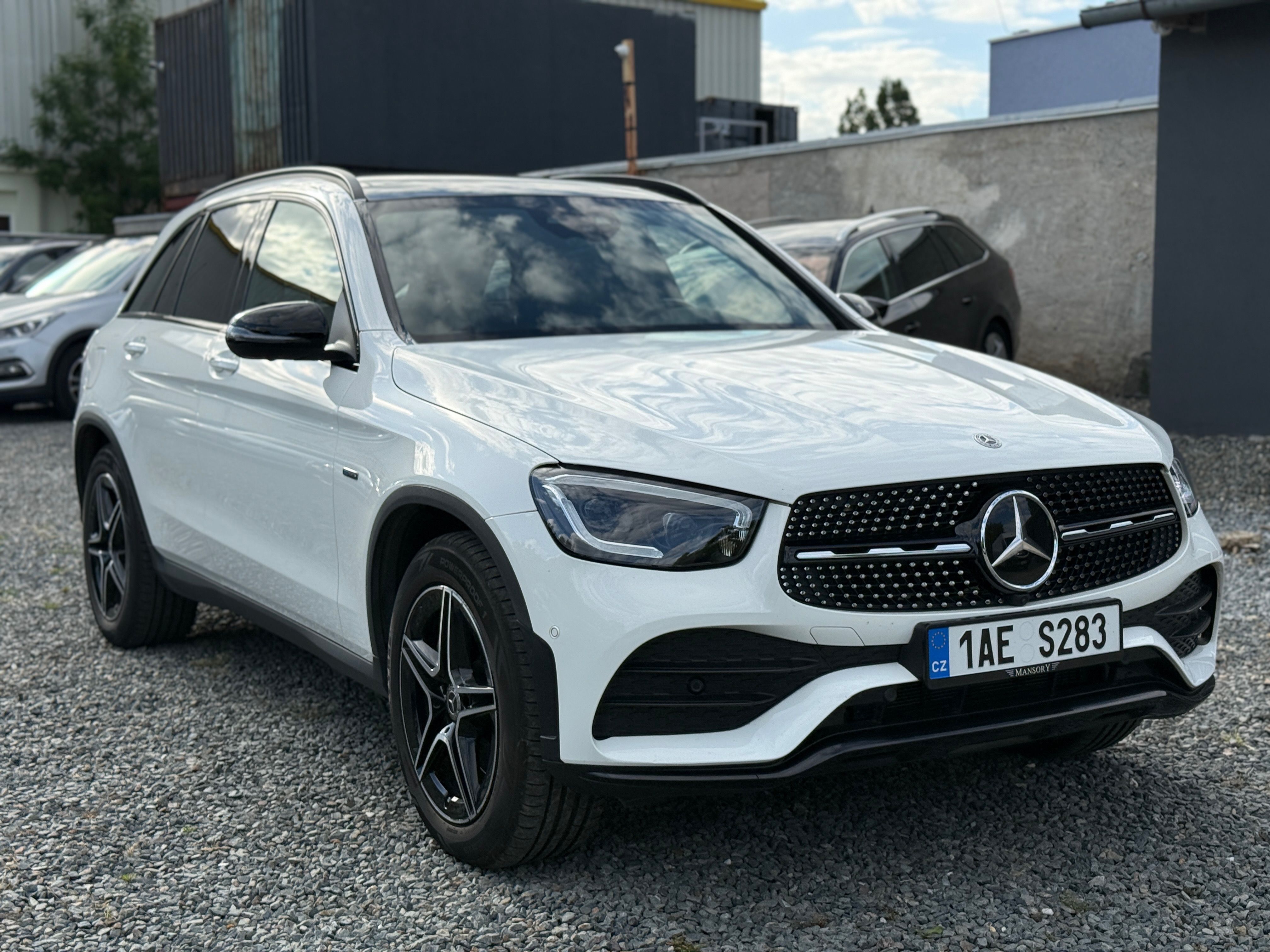 Mercedes-Benz GLC, SERVIS jen MB! Top Vybava - fotka 3