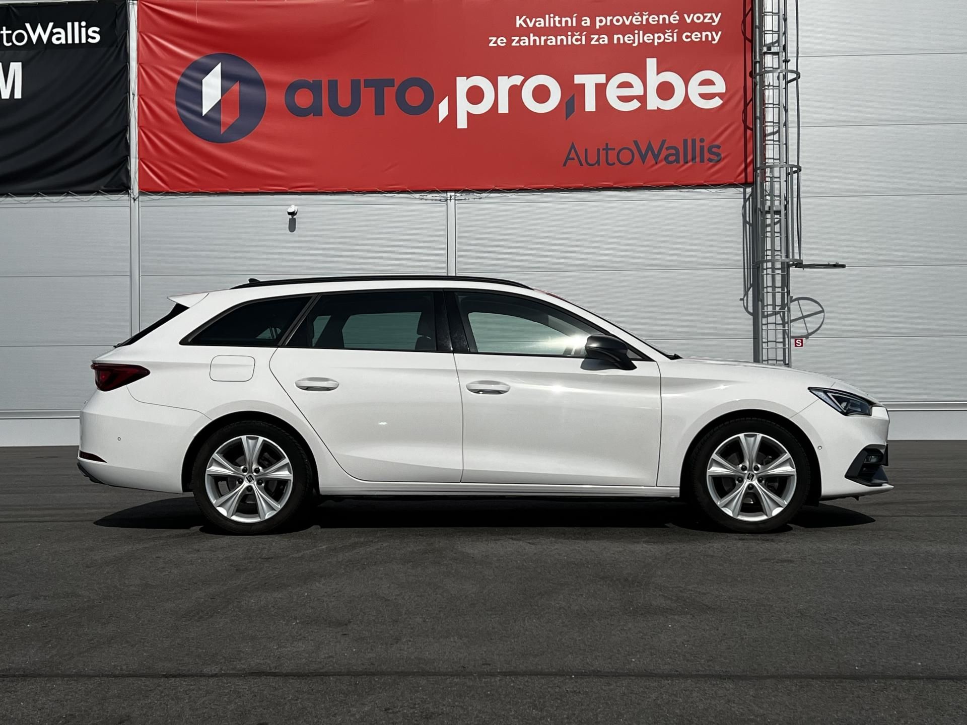 Seat Leon, 1.5TSI FR-Line LED ACC DPH - fotka 3