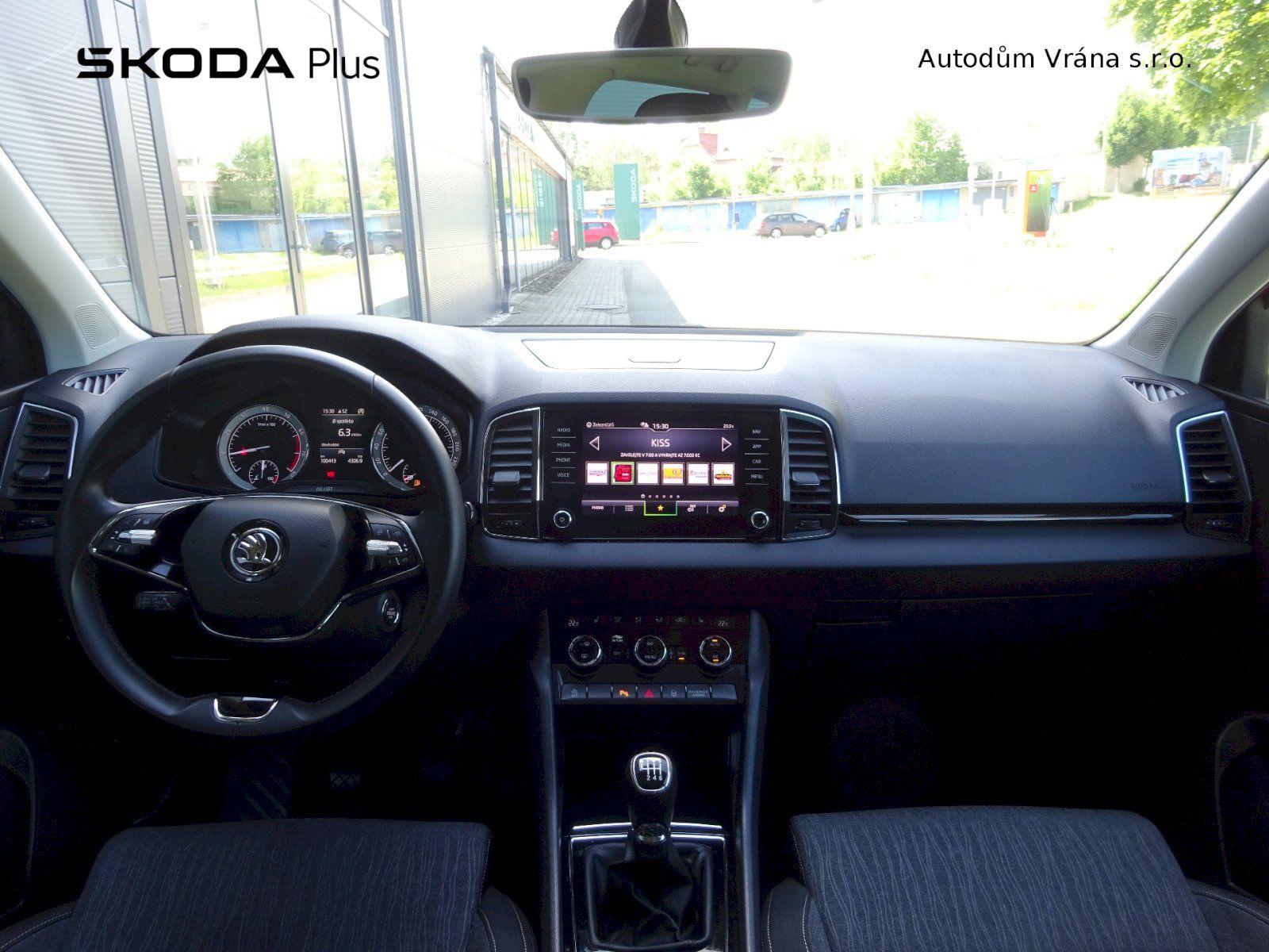 Škoda Karoq, 1.5 TSi 110kW. Style - fotka 5