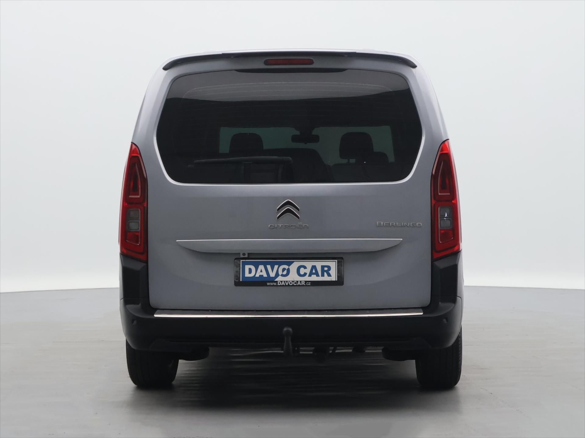 Citroën Berlingo, 1,2 PureTech 81 kW XL CZ Tažné - fotka 6