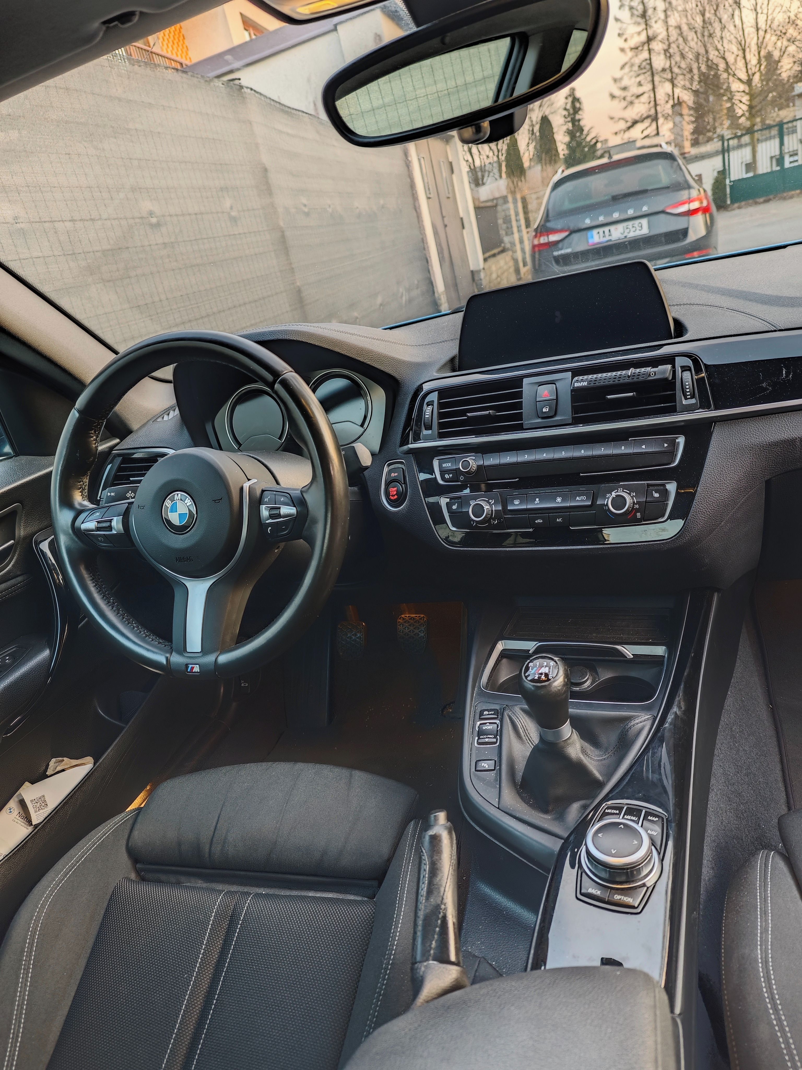 BMW Řada 2, BMW 218d coupe - fotka 5