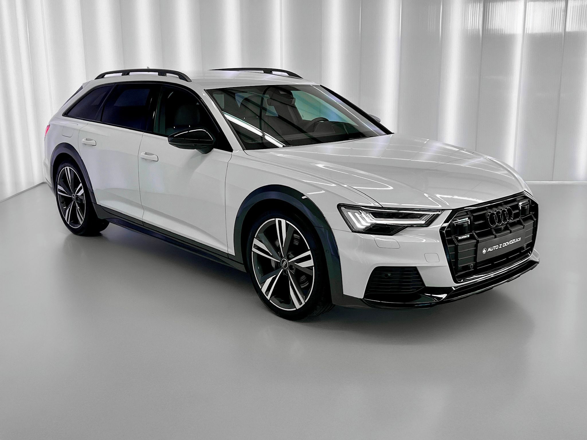 Audi A6 allroad, 50 TDI QUATTRO, VZDUCH, WEBAST - fotka 4