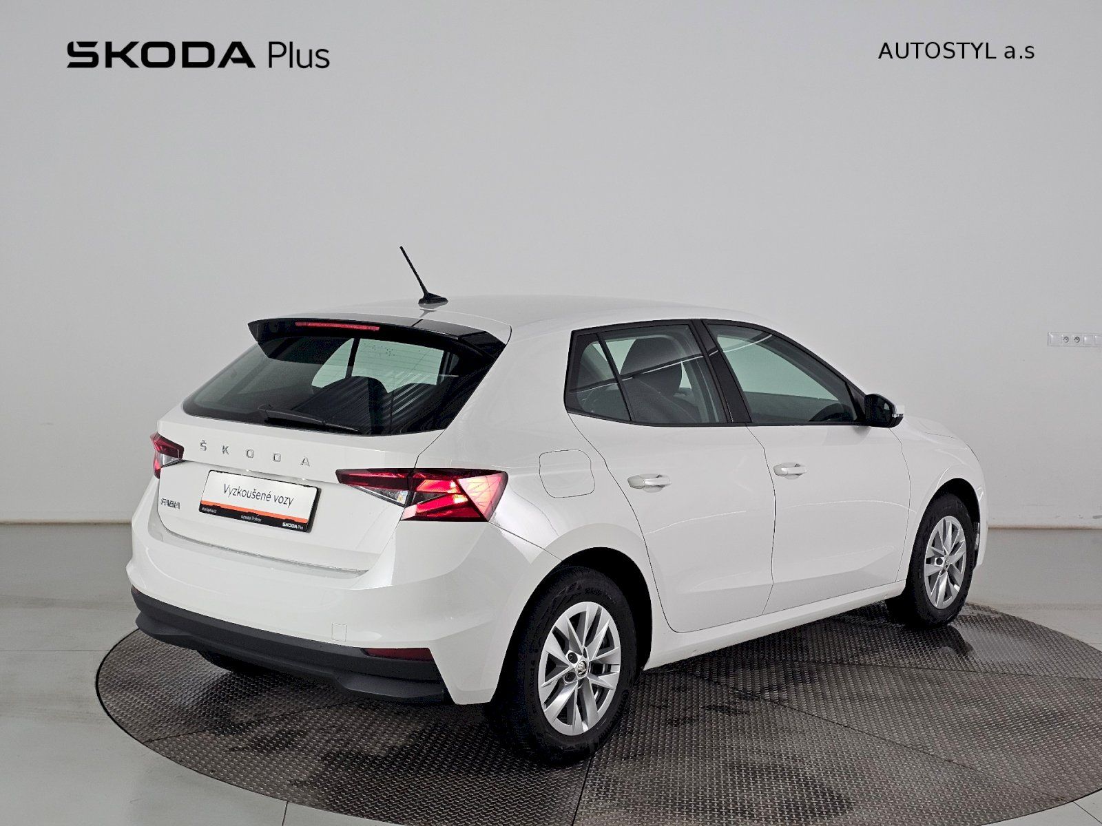 Škoda Fabia, Fabia 1,0TSI 70 kW Ambition Pl - fotka 2
