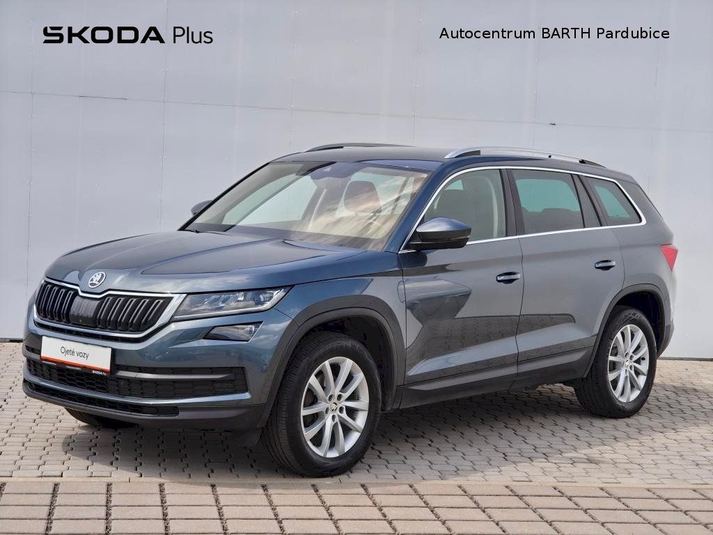 Škoda Kodiaq, 2,0 TDI / 110 kW / Style / 4x4