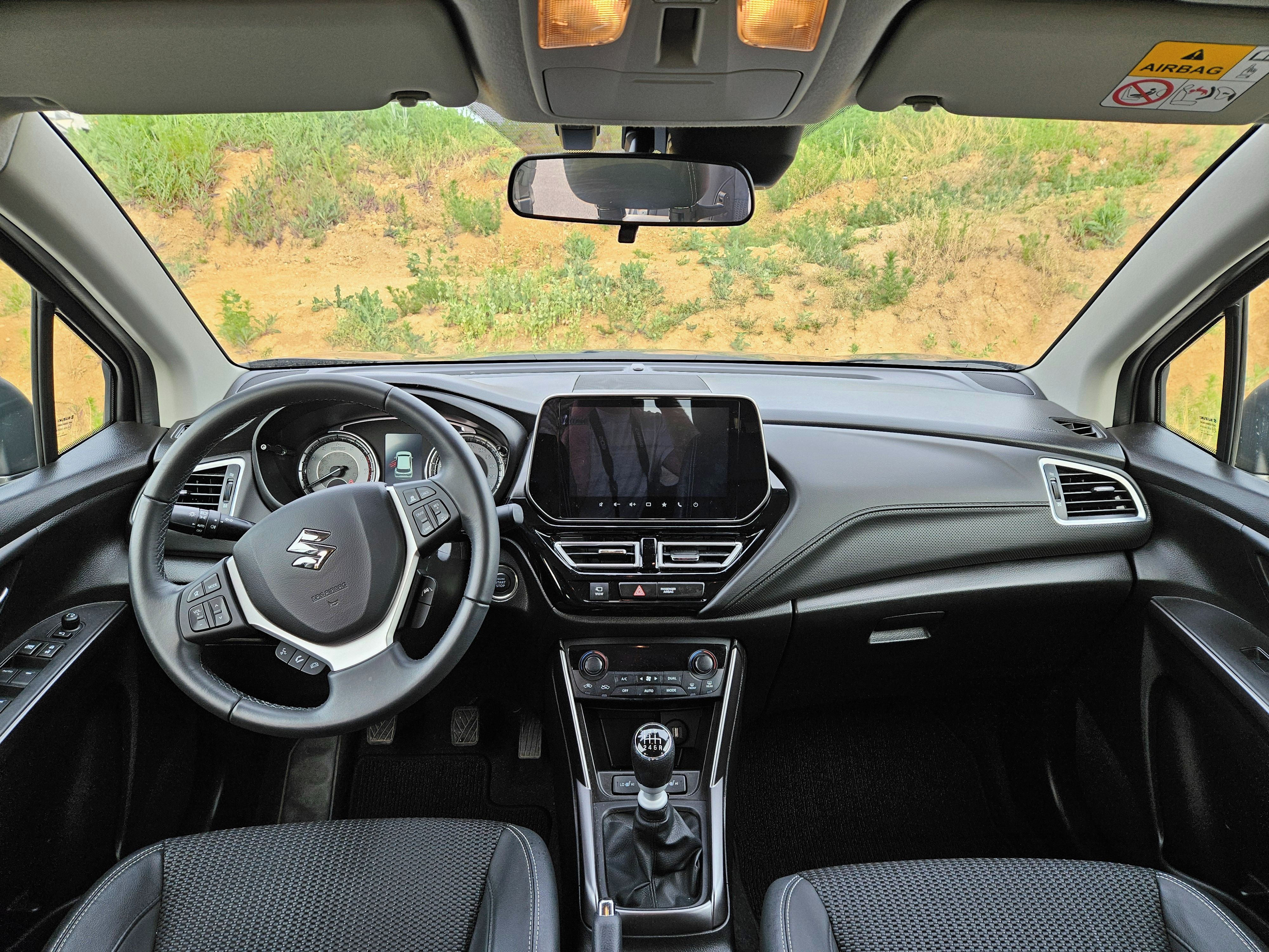 Suzuki SX4, Suzuki S-Cross - fotka 2