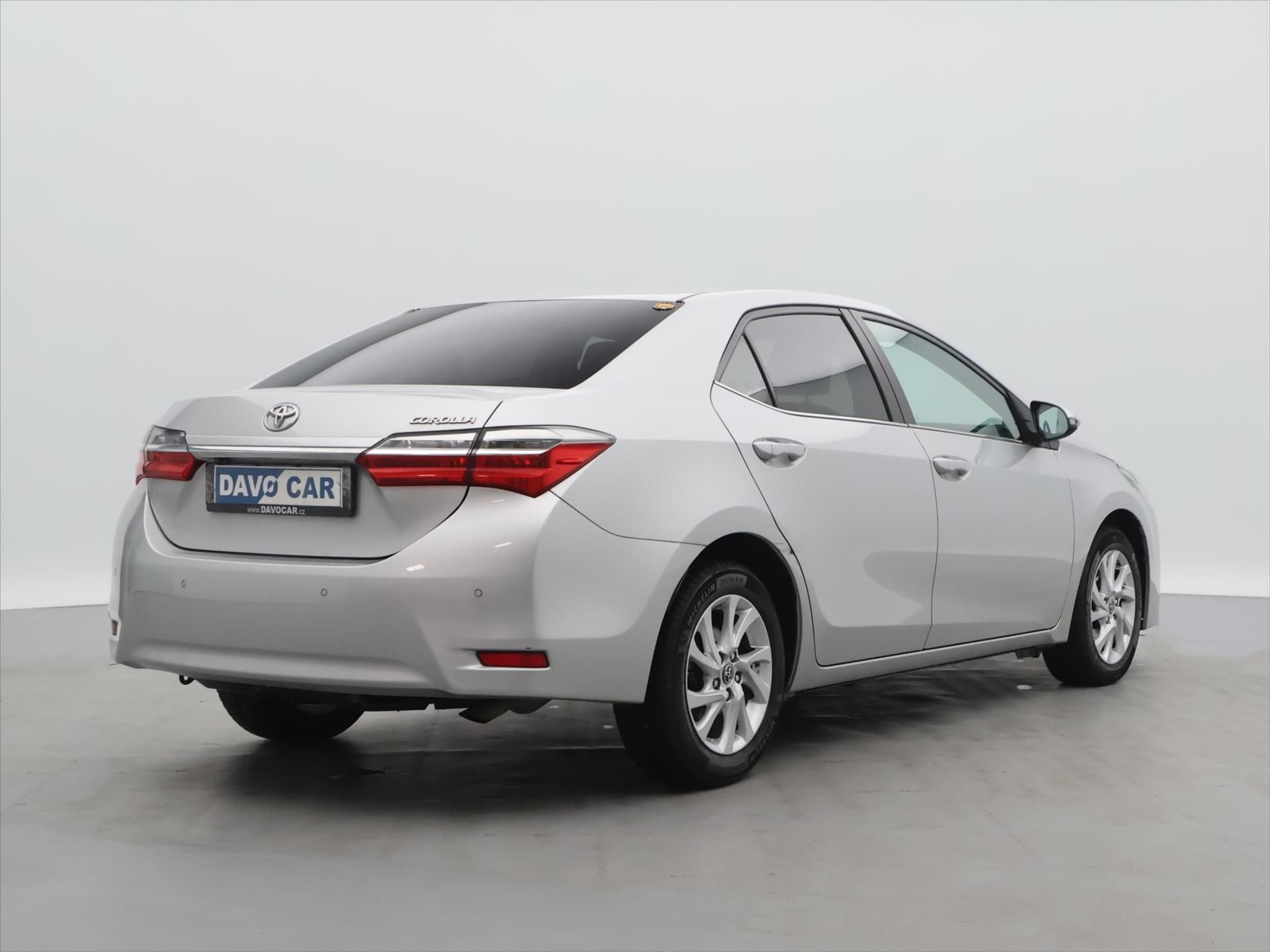 Toyota Corolla, 1,6 i 97 kW CZ LPG - fotka 6