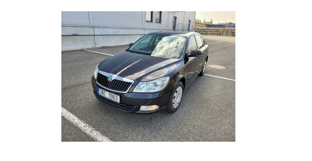 Škoda Octavia, ŠKODA Octavia 2.0  81 kW - fotka 2