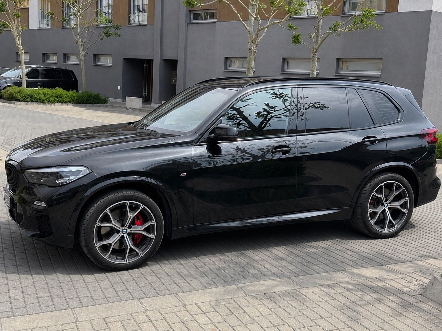BMW X5, 3.0 D - fotka 2
