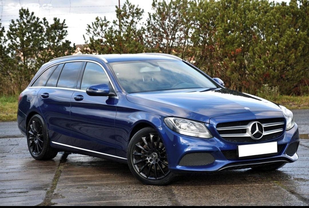 Mercedes-Benz Třídy C, Mercedes-Benz C 2.2d - fotka 3