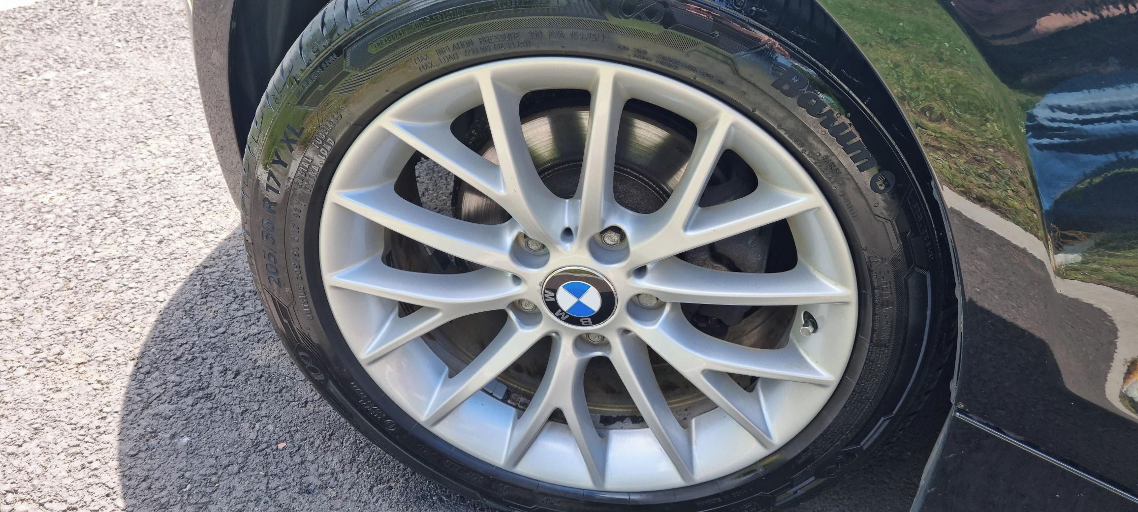BMW Řada 1, BMW řada 1 - fotka 6