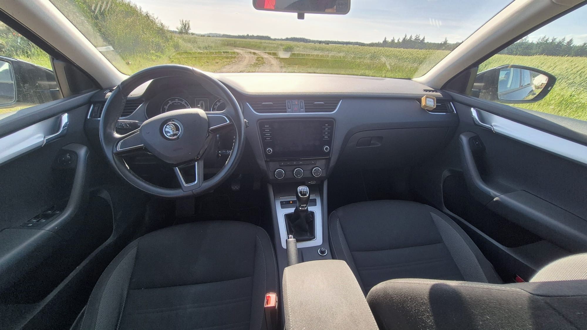 Škoda Octavia, Škoda Octavia combi 1.4 TSI - fotka 4