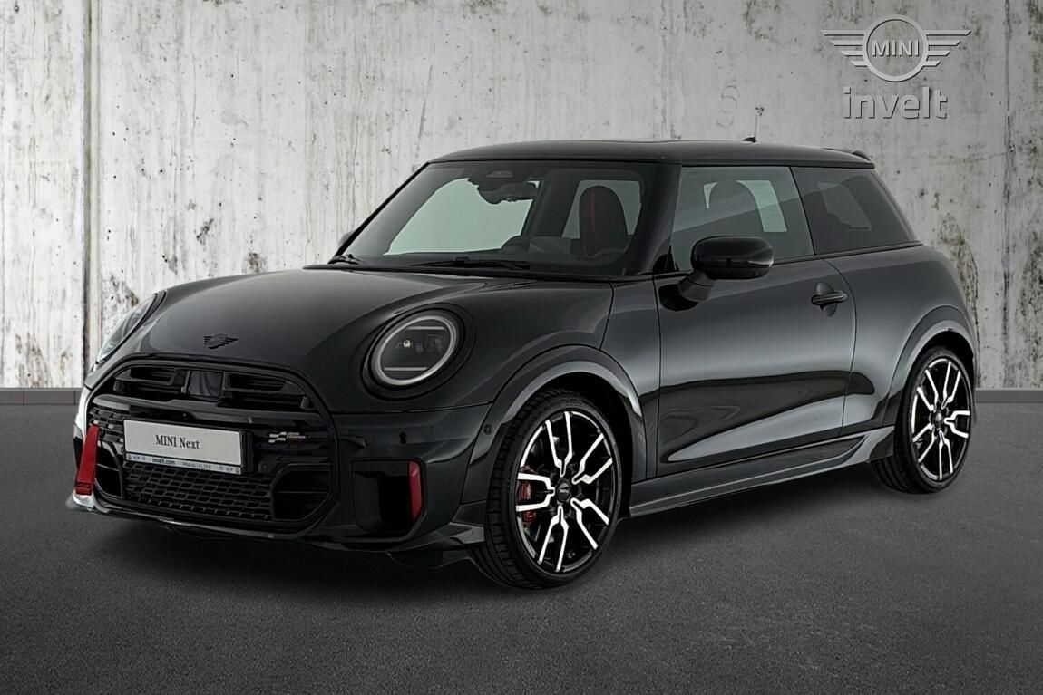 Mini, Cabrio JCW 3dvéř. John Cooper