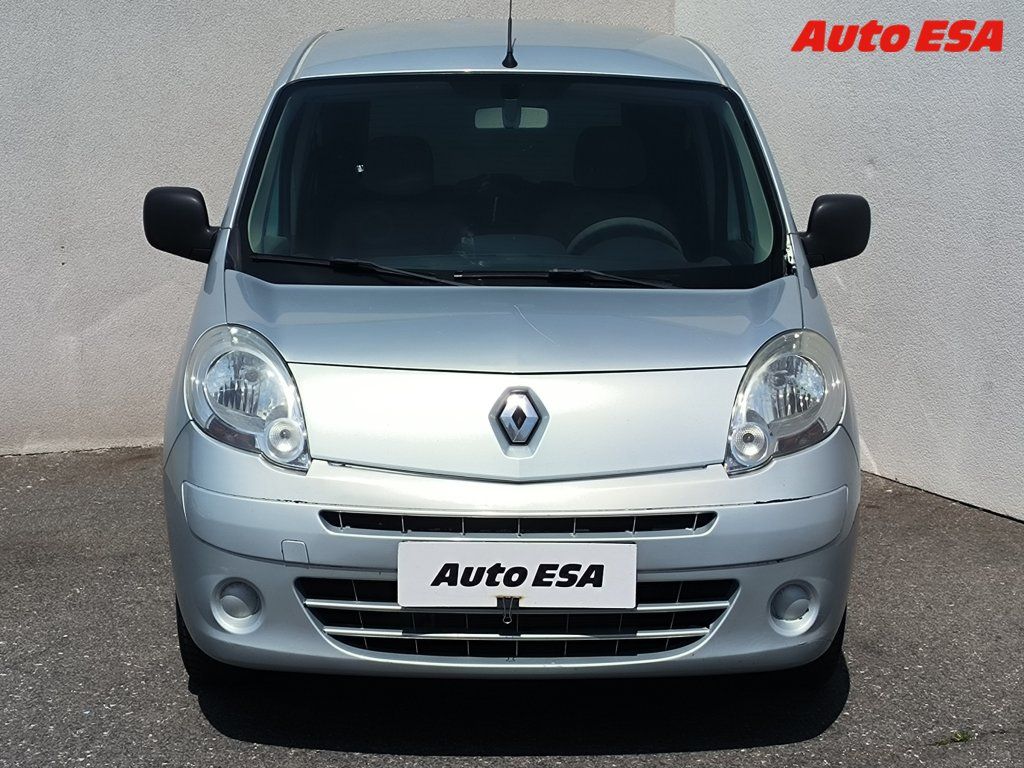 Renault Kangoo, 1.6i - fotka 2
