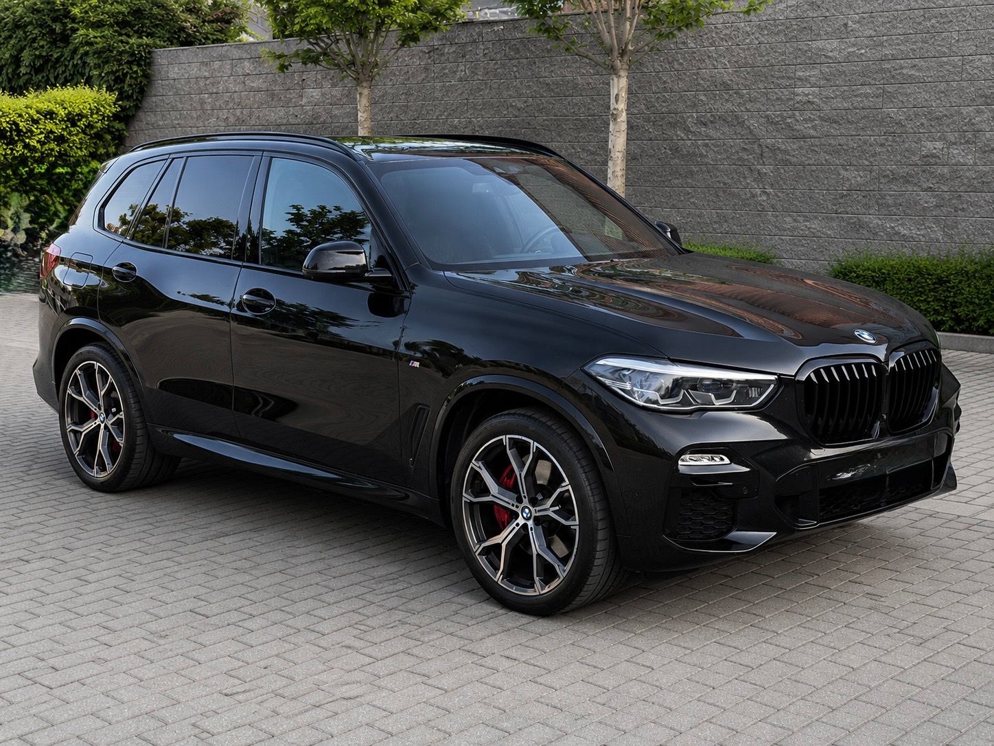 BMW X5, 3.0 D - fotka 4