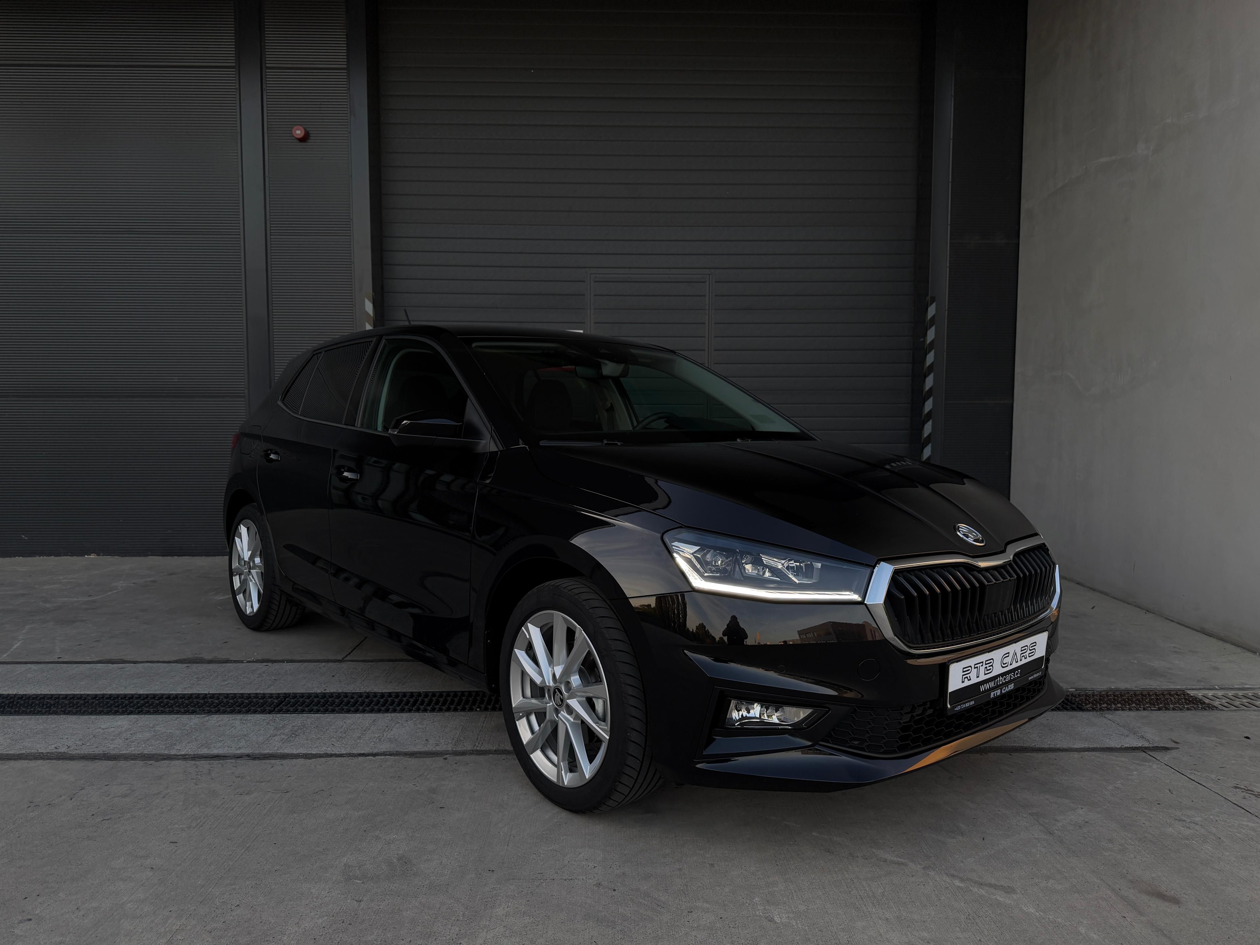 Škoda Fabia, 1.0TSi 85KW DSG 130 Premium - fotka 2