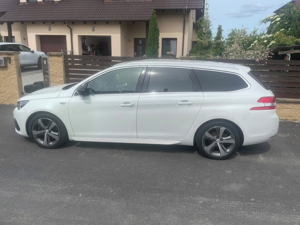 Peugeot 308, Peugeot 308SW - GtLine 2.0 HDi - fotka 3