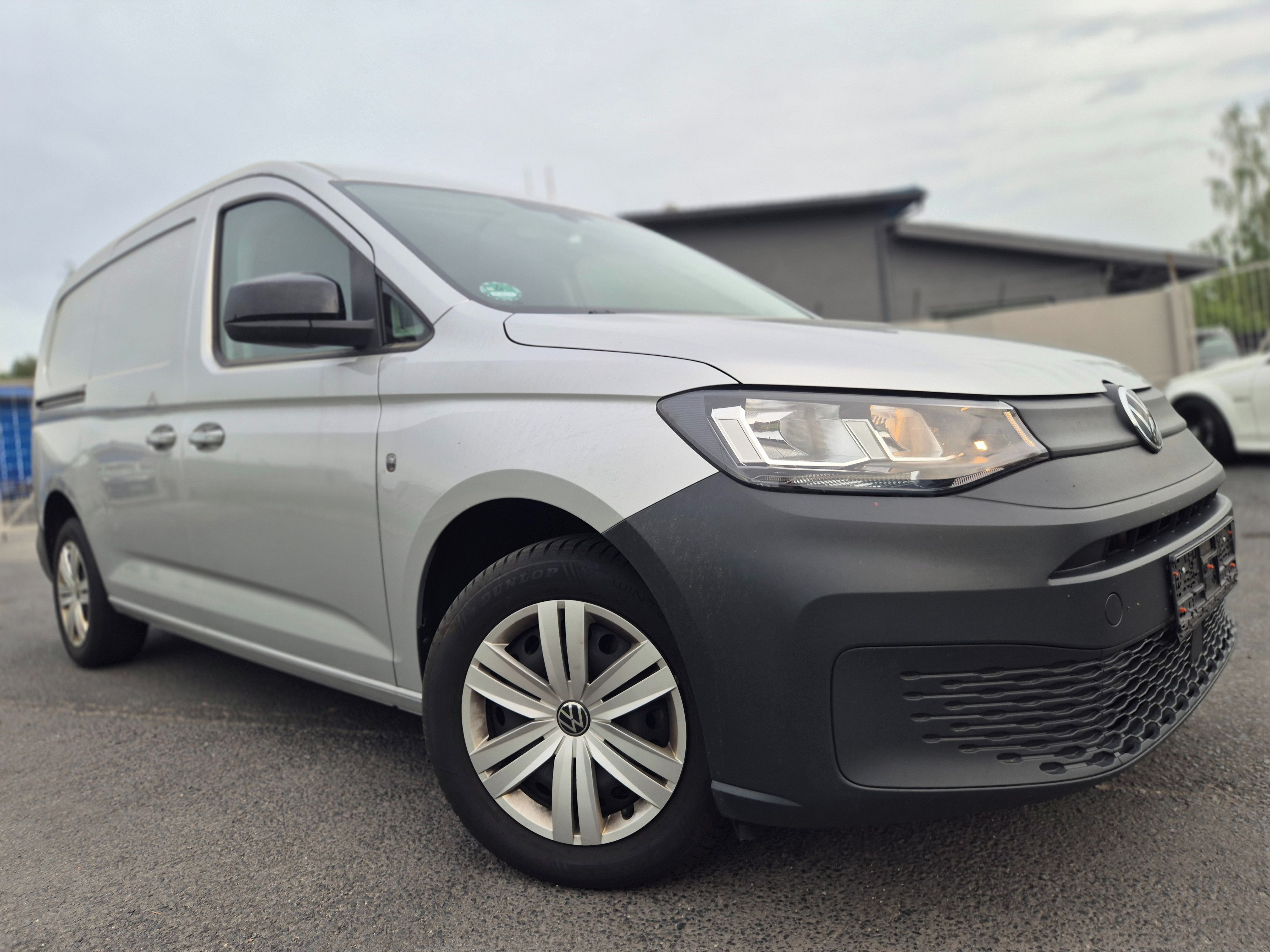 Volkswagen Caddy, MAXI 2.0 TDI - fotka 2