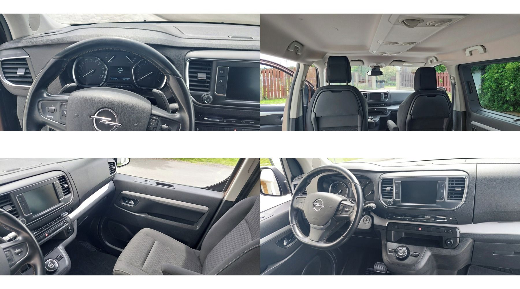 Opel Vivaro, Opel Zafira Life 2.0 CDTI - fotka 3