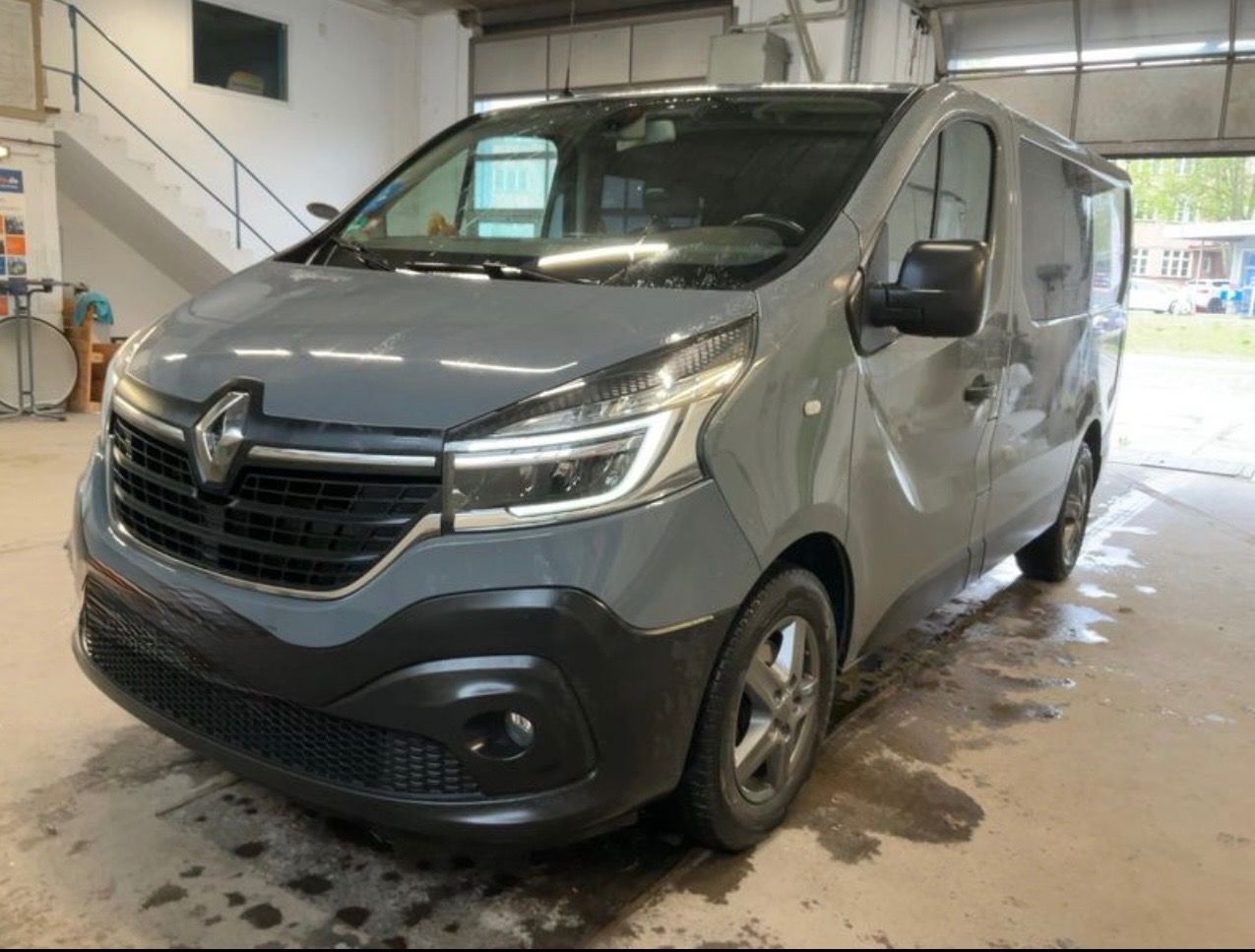 Renault Trafic, 2.0 dCi 107kW Automat