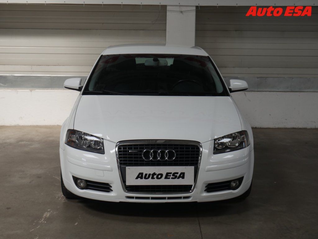 Audi A3, 2.0TDI - fotka 2