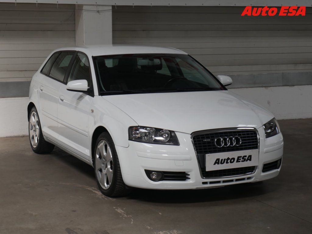 Audi A3, 2.0TDI