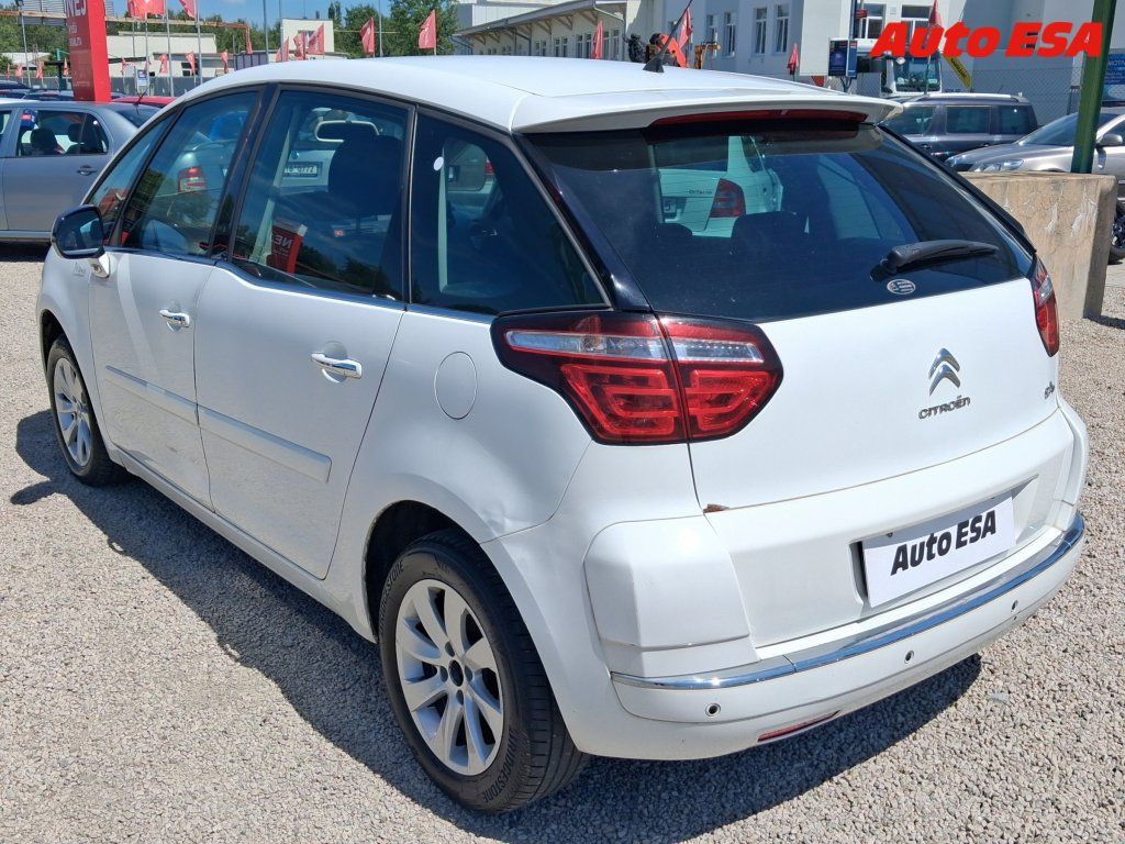 Citroën C4 Picasso, 1.6HDI - fotka 6