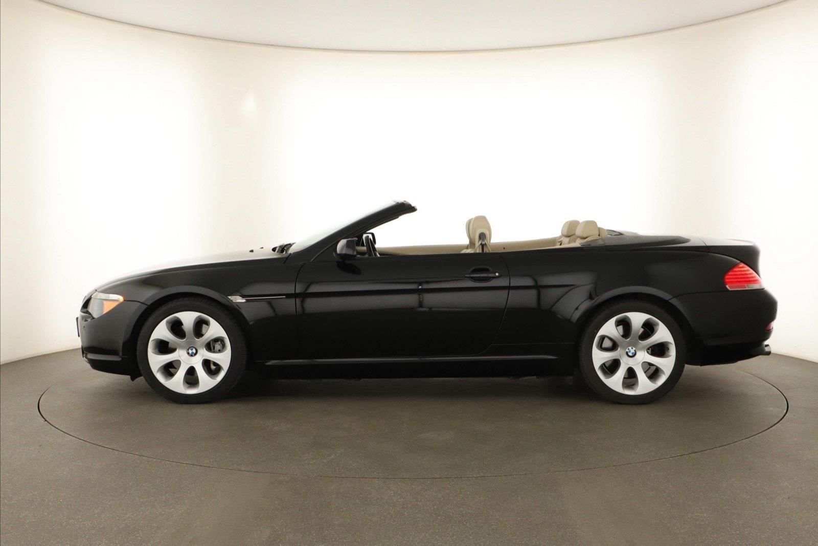 BMW Řada 6, 645 Ci, top stav - fotka 3