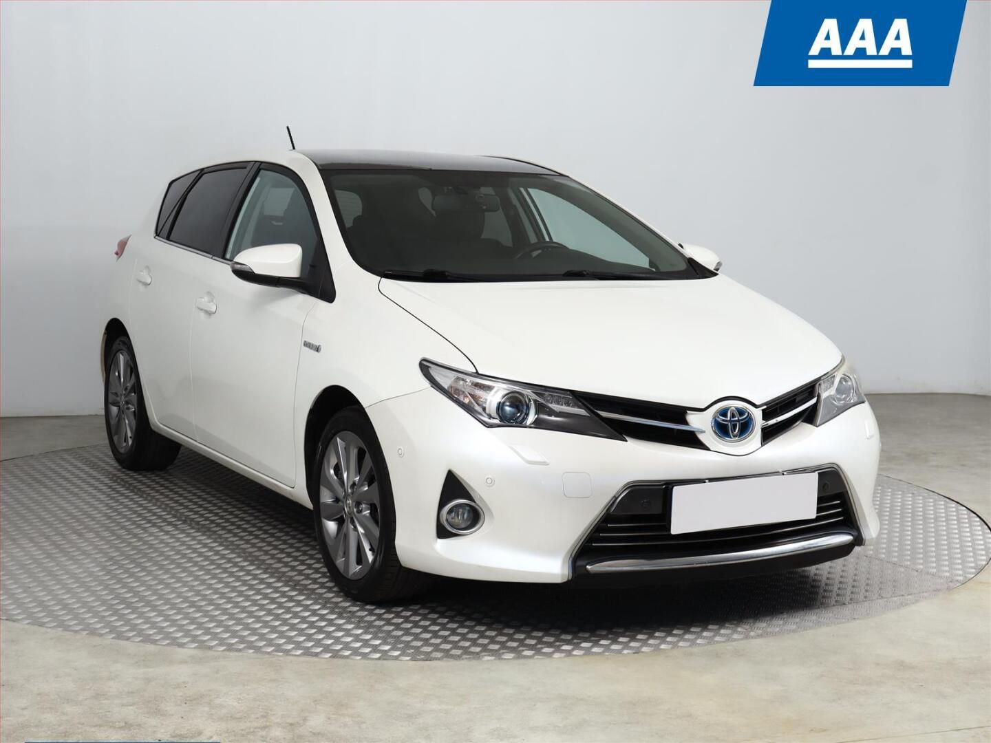 Toyota Auris, Hybrid, Automat, Serv.kniha