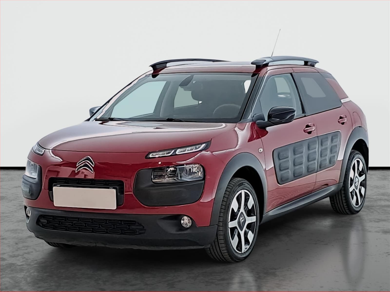 Citroën C4 Cactus, 1.6 BlueHDi, ČR,1.maj, Navi - fotka 2
