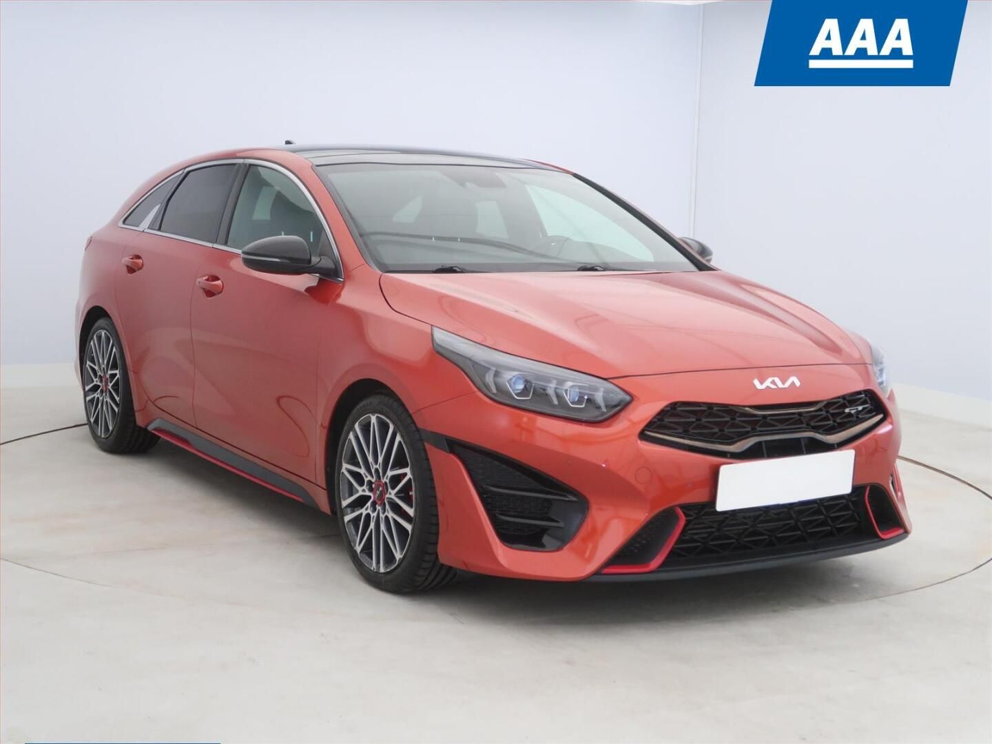 Kia ProCeed, GT 1.6 T-GDI, Automat