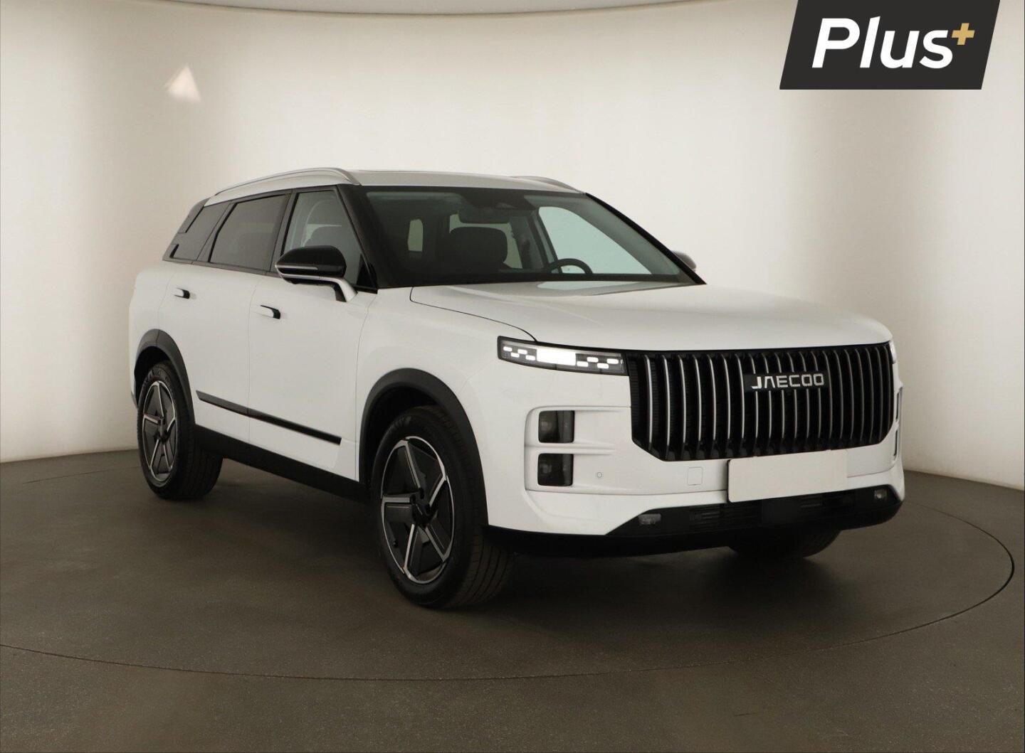 Jaecoo 7, 1.6 TGDI, Luxury, Luxury