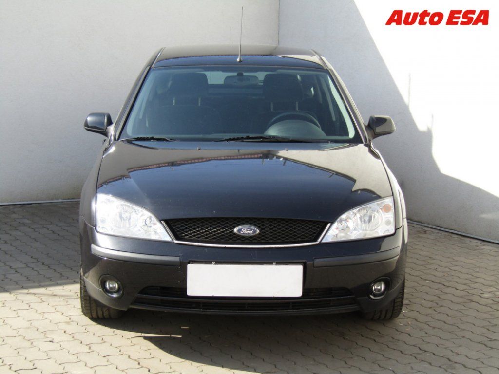 Ford Mondeo, 2.0I,ČR - fotka 2