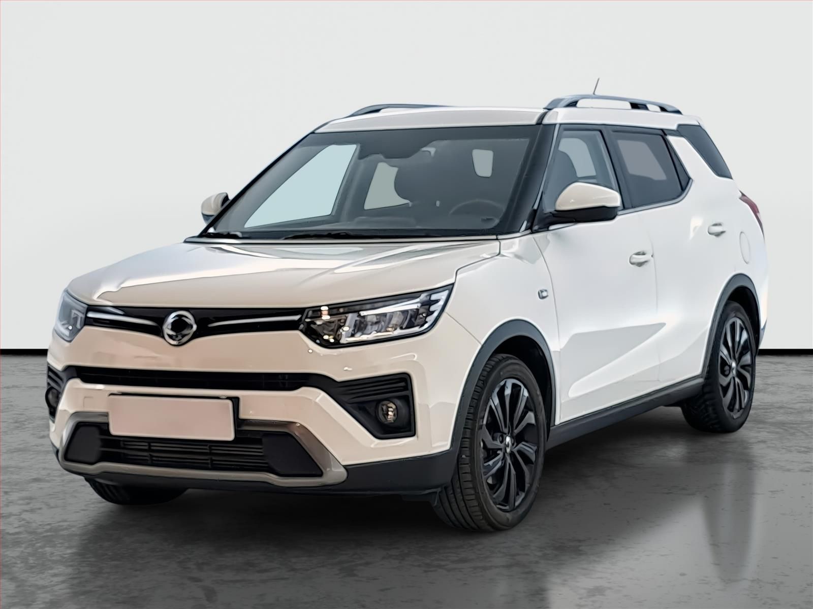 SsangYong Tivoli, 1.5 T-GDI, ČR,1.maj - fotka 2