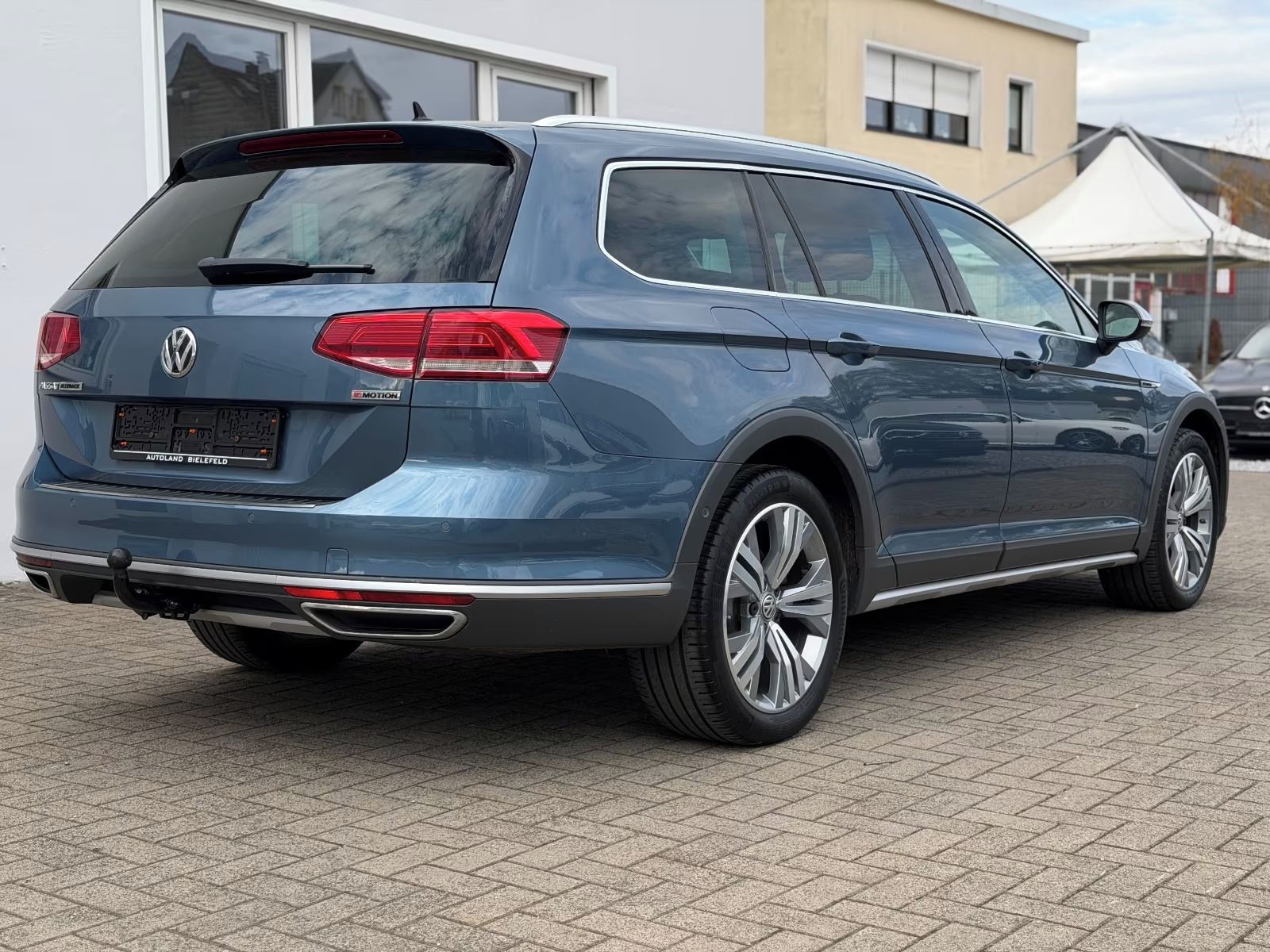 Volkswagen Passat, ALLTRACK  140 KW 2.0 TDI - fotka 5