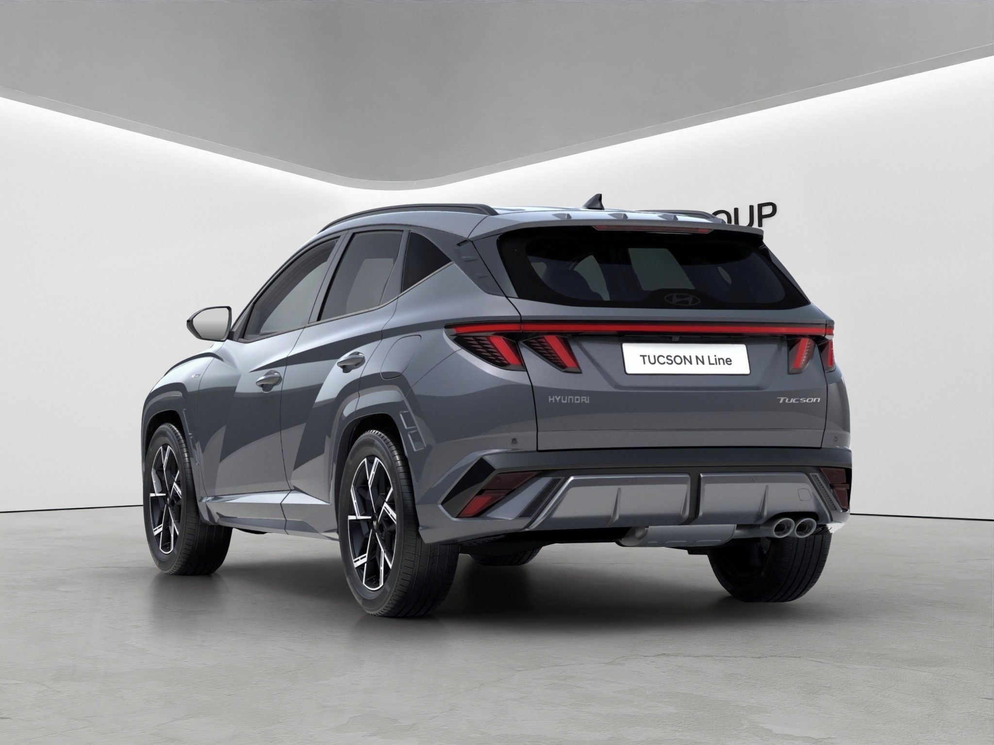 Hyundai Tucson, Go N-LINE 1,6 T-GDi 110 kW DCT - fotka 3