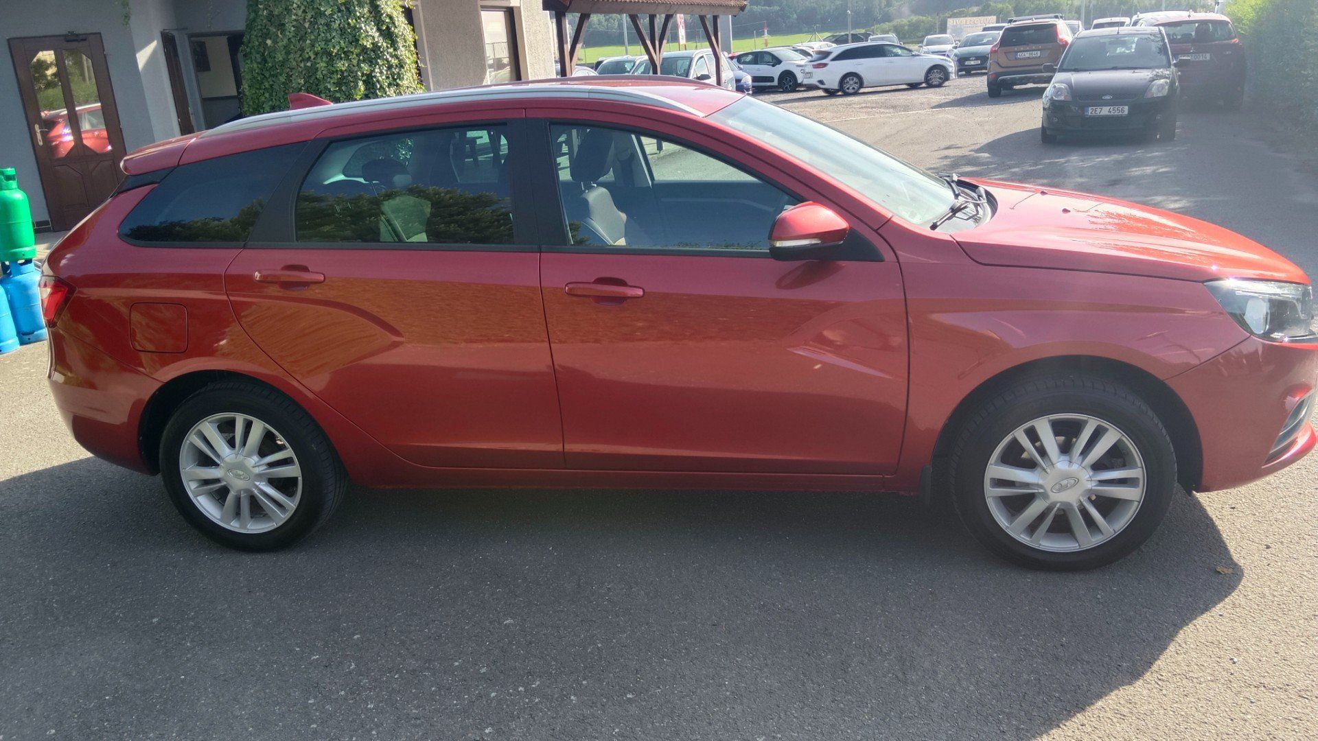 Lada Vesta, 1.6 75 KW - fotka 6