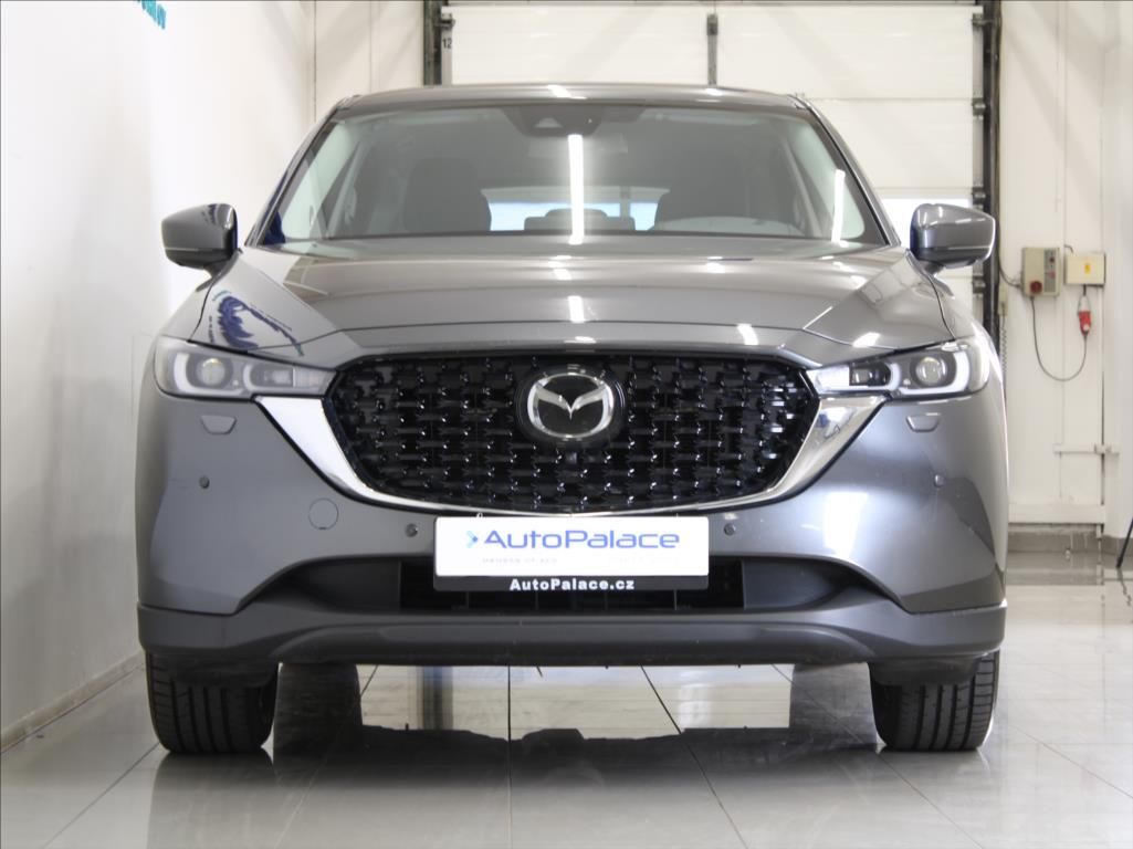 Mazda CX-5, 2,5 G194 AWD Rev. 1.maj.ČR - fotka 2