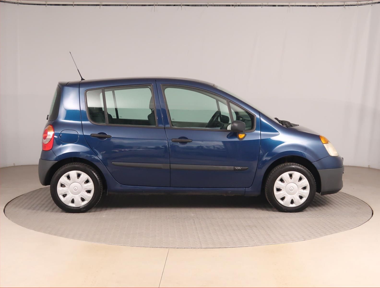 Renault Modus, 1.2, levný provoz - fotka 6