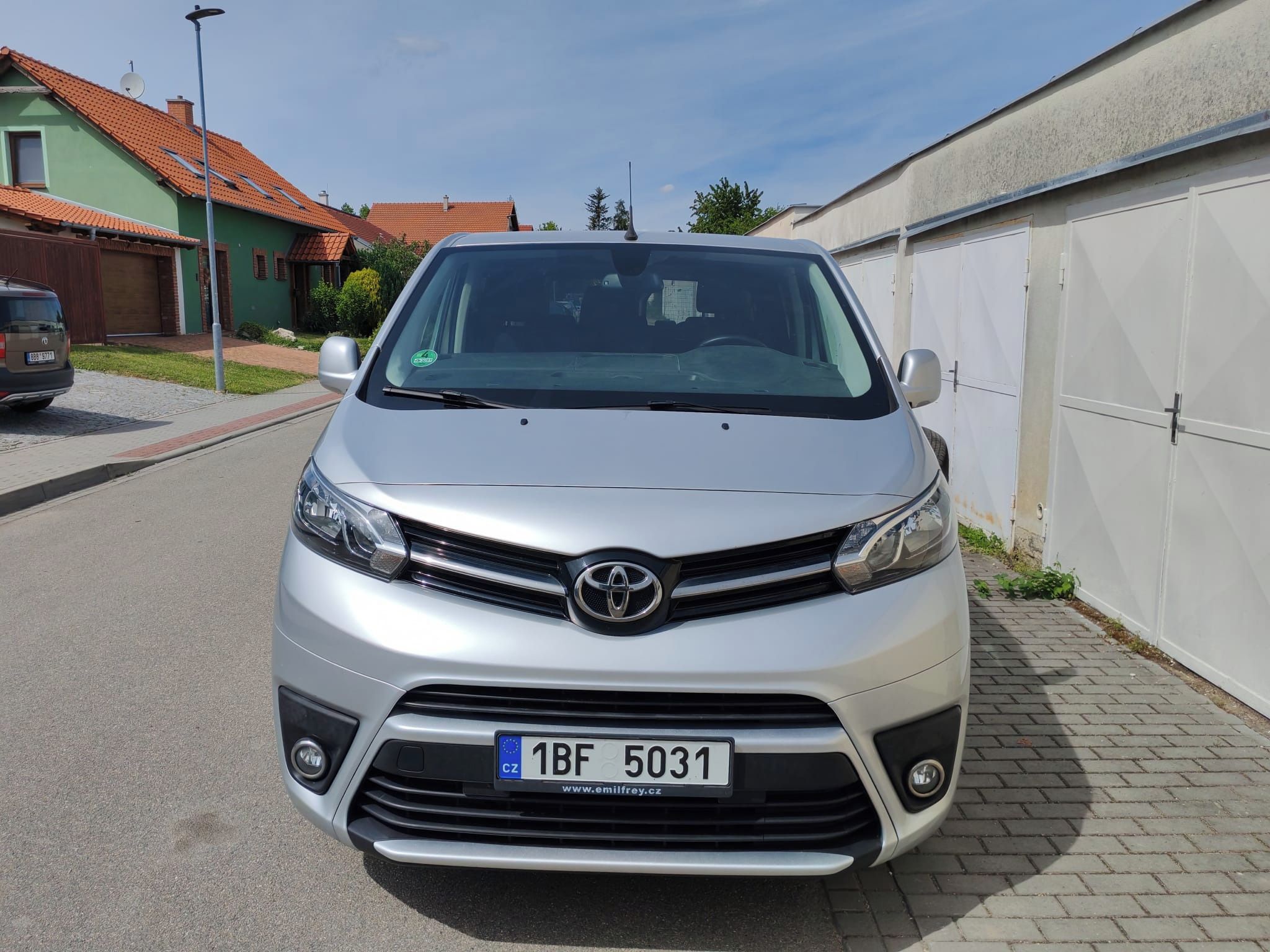 Toyota Proace Verso, Toyota Proace Verso, 1,5D 88kW - fotka 2