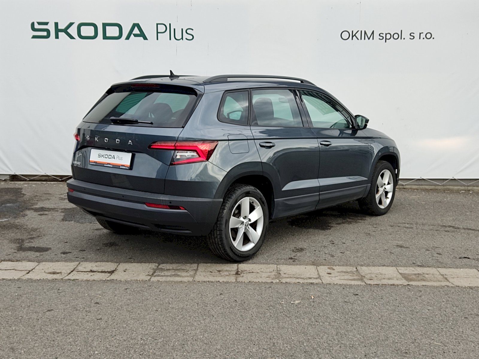 Škoda Karoq, Ambition 2,0 Tdi 85 kw DSG - fotka 2