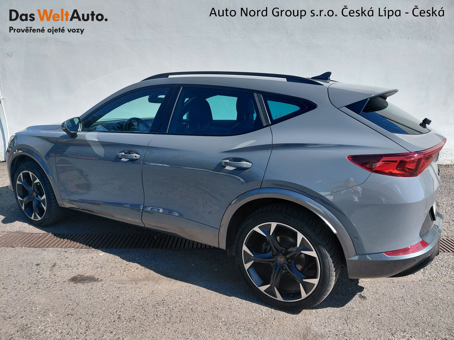 Cupra Formentor, 2.0 TSI 140 kW DSG 4Drive - fotka 2