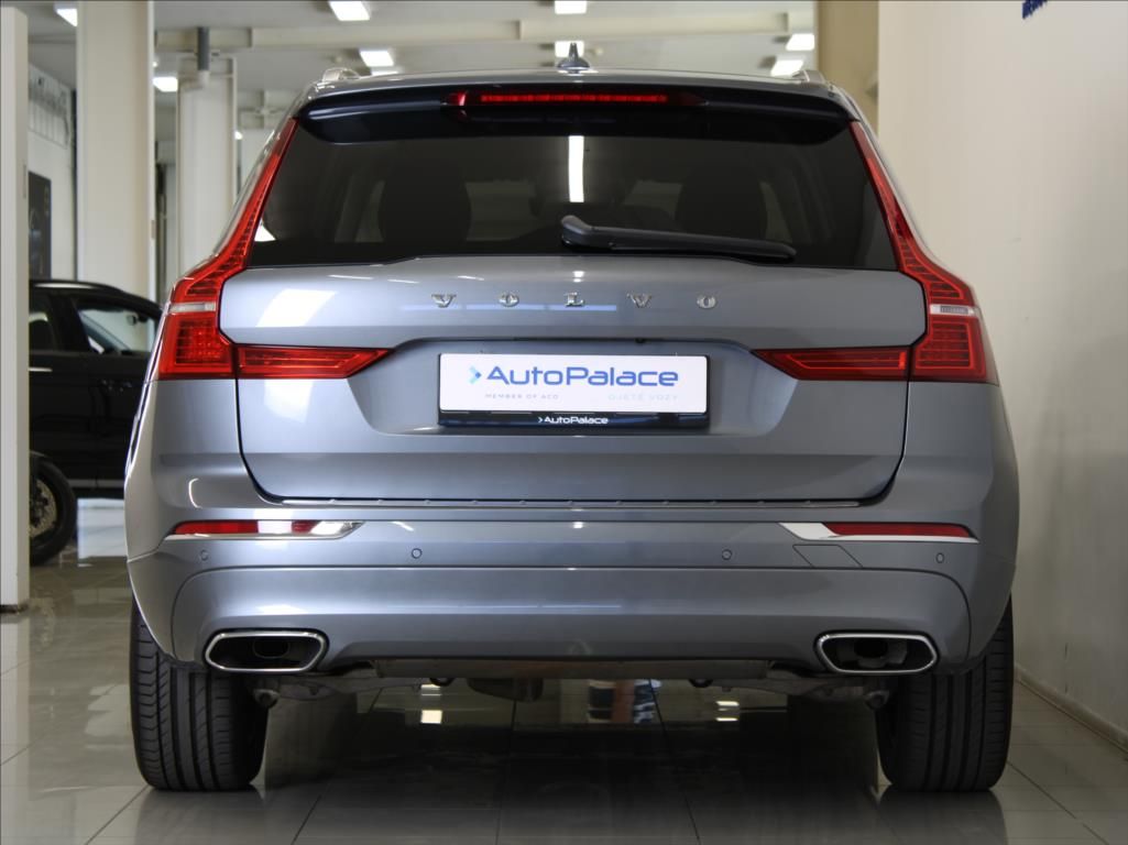 Volvo XC60, 2,0 D4 AWD Polestar 51 440km! - fotka 4