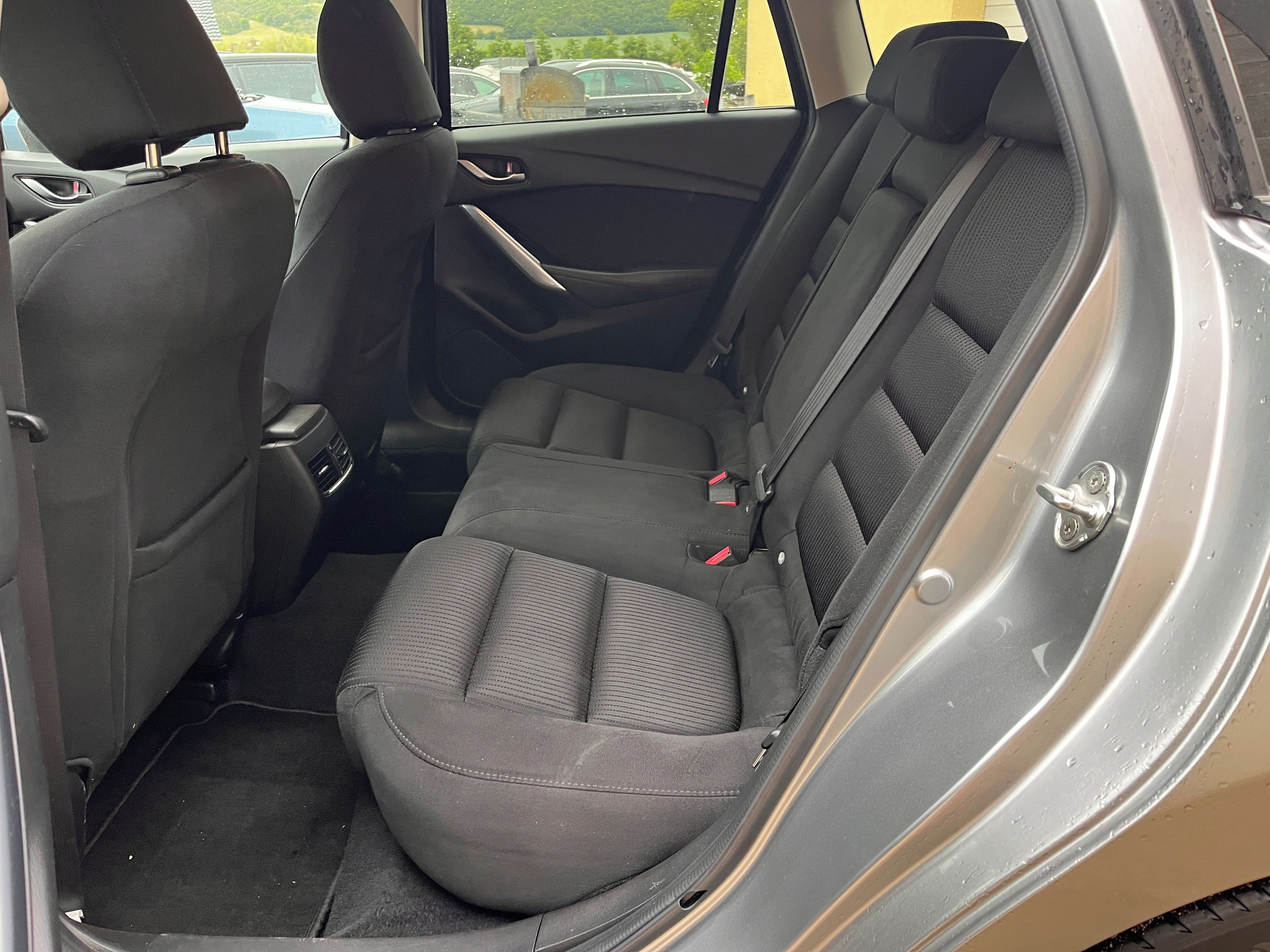 Mazda 6, 2.0i 121KW,VÝHŘEV,TAŽNÉ,SERVIS - fotka 6